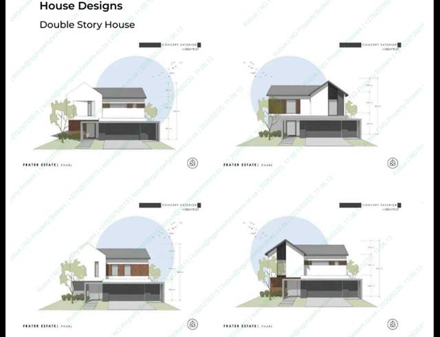 31.60HA VACANT LAND FOR SALE IN PAARL SOUTH